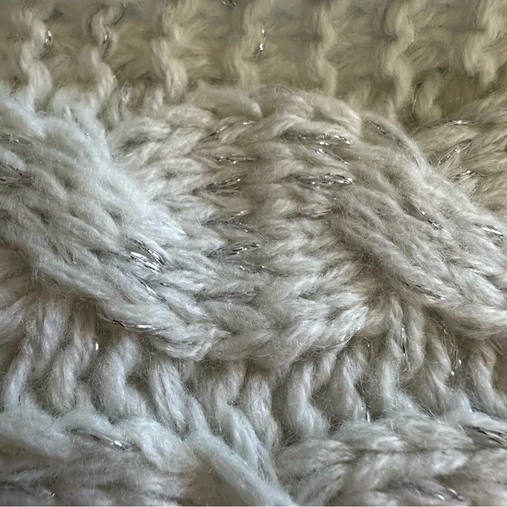 C.C. Fleece lined ear warmer headband
